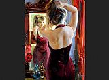 Famous Reflection Paintings - reflection